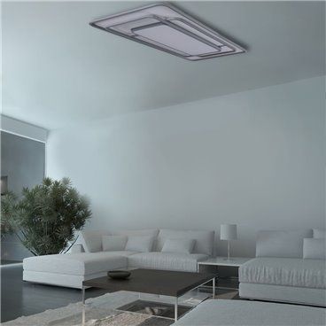 Plafón LED 226W CCT Draco