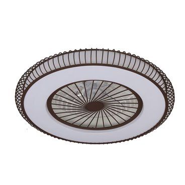 Ventilador DC Mirabel 40W 2800lm CCT-DIMM