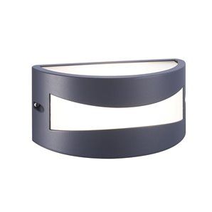 Arandela IP54 Mota 1xE27 Antracite