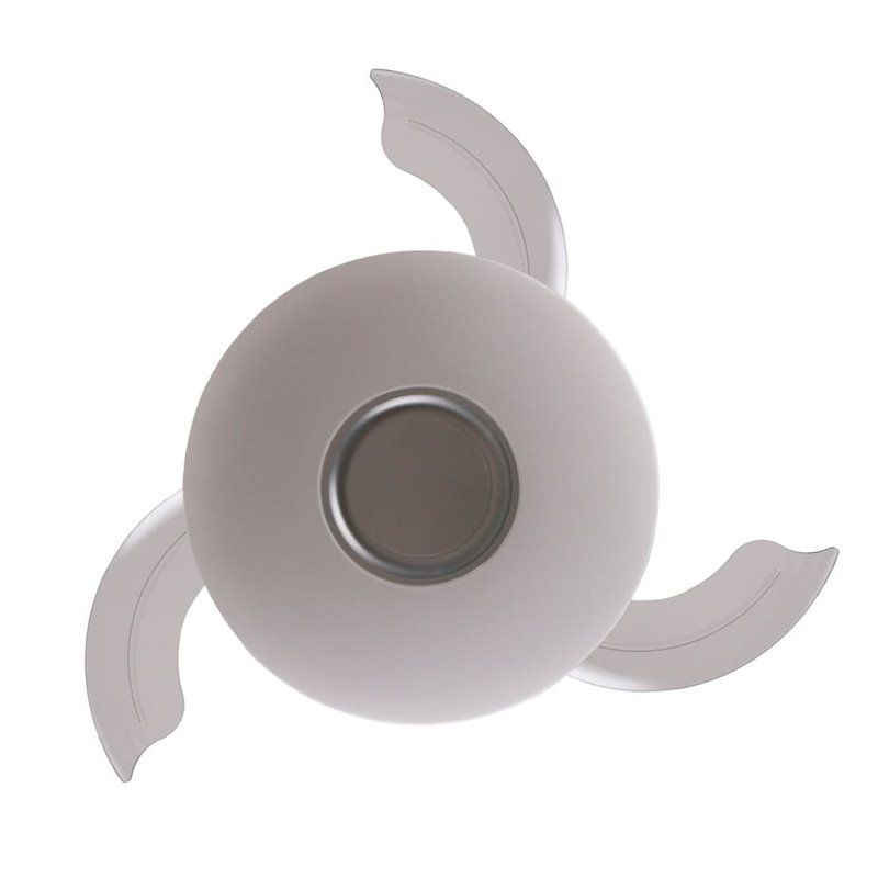 Ventilador DC Gaby LED RGB-CCT y Altavoz