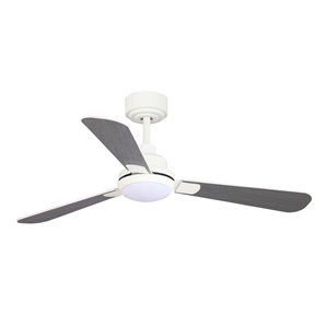 Ventilador DC Noe LED 3 CCT Palas Reversibles 2