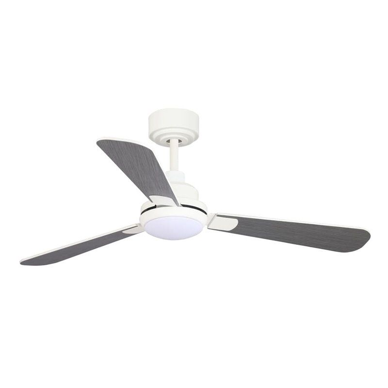 Ventilador Noe LED 3 CCT DC com lâminas...