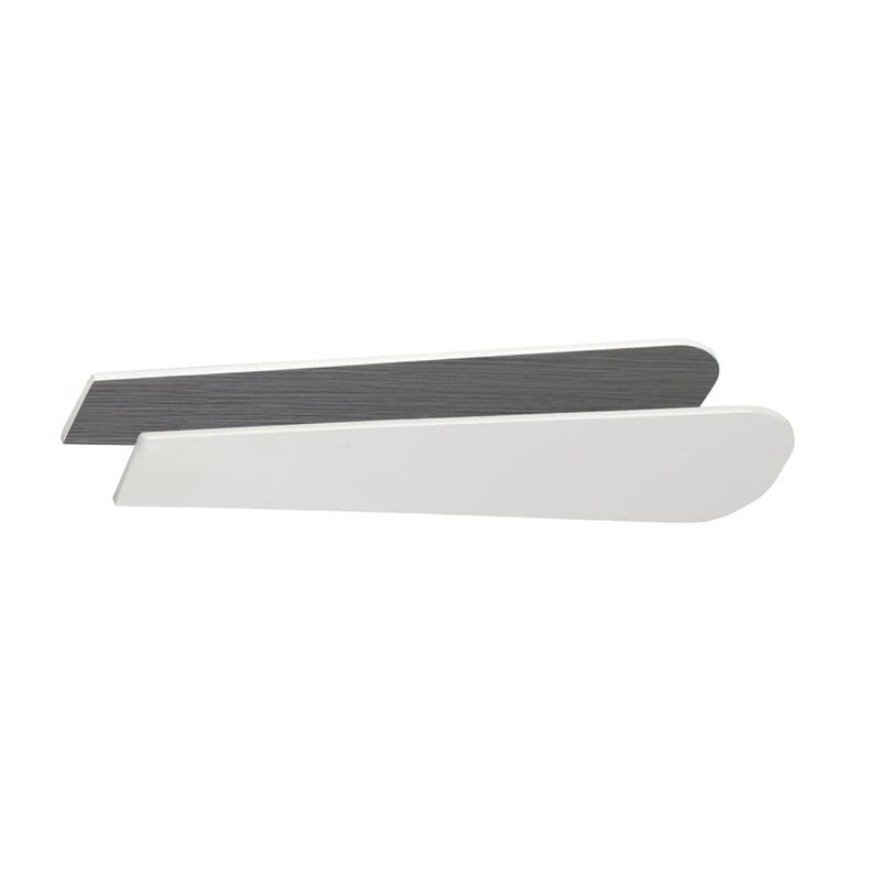 Ventilador Noe LED 3 CCT DC com lâminas reversíveis