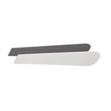 Ventilador Noe LED 3 CCT DC com lâminas reversíveis