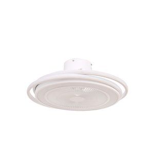 Ventilador de techo LED AC Andrea - CCT