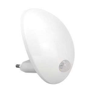 Luz de noche indirecta con sensor crepuscular y movimiento 4000K