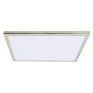 Panel Superf. 36w 6500k Tivoli Niquel 2,5x40x40 Cm 3060 Lm