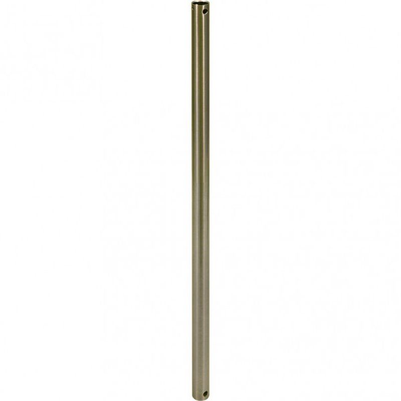 Tija De Extension Ventilador Cuero 50x2,1d