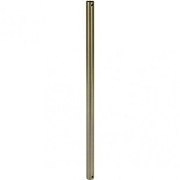 Tija De Extension Ventilador Cuero 50x2,1d