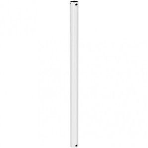 Tija De Extension De Ventiladores Blanca 50x2,6d