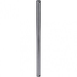 FABRILAMP 176792603 | Poste de extensão de ventilador de níquel 50x2,6d