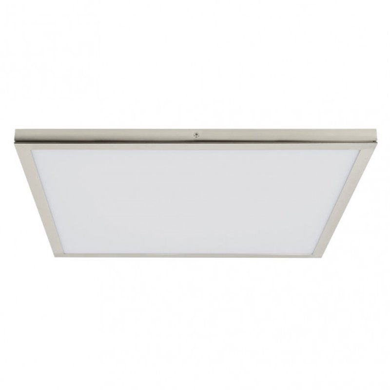 Panel Superf. 36w 6500k Tivoli Niquel 2,5x40x40 Cm 3060 Lm