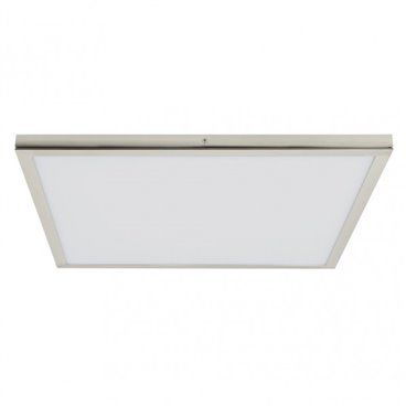 Panel Superf. 36w 4000k Tivoli Niquel 2,5x40x40cm 3060 Lm