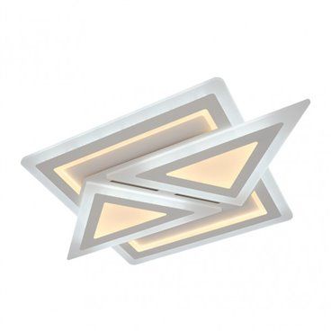 Plafon 169w 3000k, 4000k, 6500k Blanco Atria 5x74x48Cm 22815 Lm Regulable, Memoria y C. Remoto