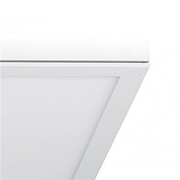Panel Superf. 36w 4000k Tivoli Blanco 2,5x30x60 Cm 3060 Lm