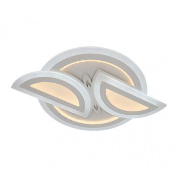 Plafon 144w 3000k, 4000k, 6500k Blanco Alhena 5x68x48 cm 19440 Lm Regulable, Memoria y C. Remoto