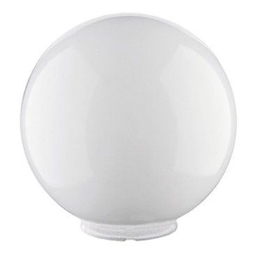 Balão opala com diâmetro de 30 cm para uso externo