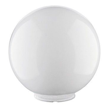 Globo opal diámetro 25
