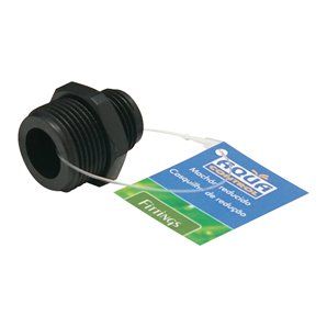 Machon red. 1 x 3/4" contenedor