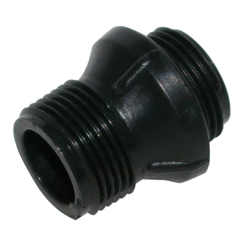 Machón para colectores 1"