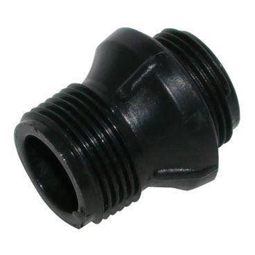 Machón para colectores 1"