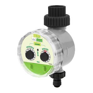 Programador analógico nebulización vivo verde