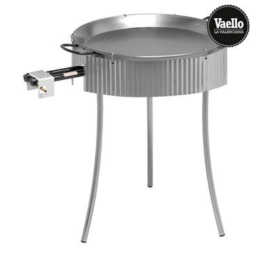 Paravientos 4 módulos paelleras (desde 80 hasta 100cm ø) vaello