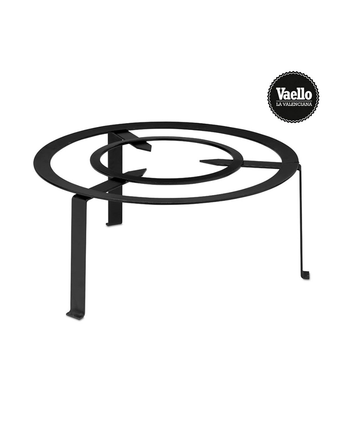 Trebede Trébede de forja redondo ø30cm Vaello
