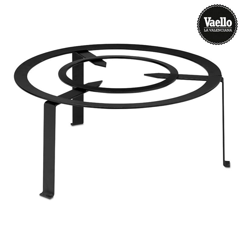 Trébede forja redondo ø40cm  vaello