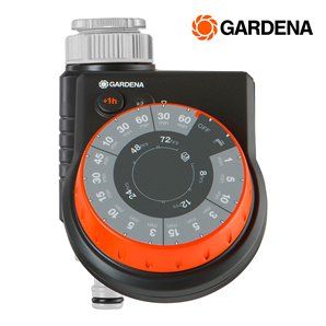 Programador de irrigação analógica Easy Gardena