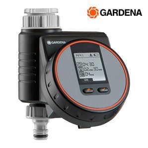 Programador de irrigação digital Flex Gardena