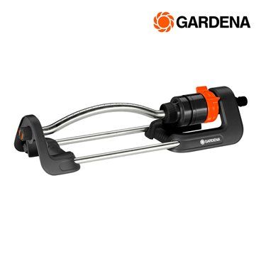 Aspersor oscilante aqua s gardena