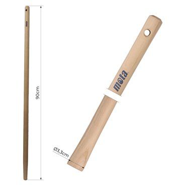 Cabo KomaTools para enxada 3,3cm x 90cm AMA9033