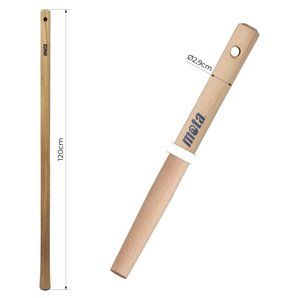 Cabo KomaTools para ancinho 2,9 cm x 120 cm AMR1229