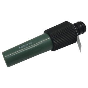 Lanza regulable  maxi flow 25mm aqua control