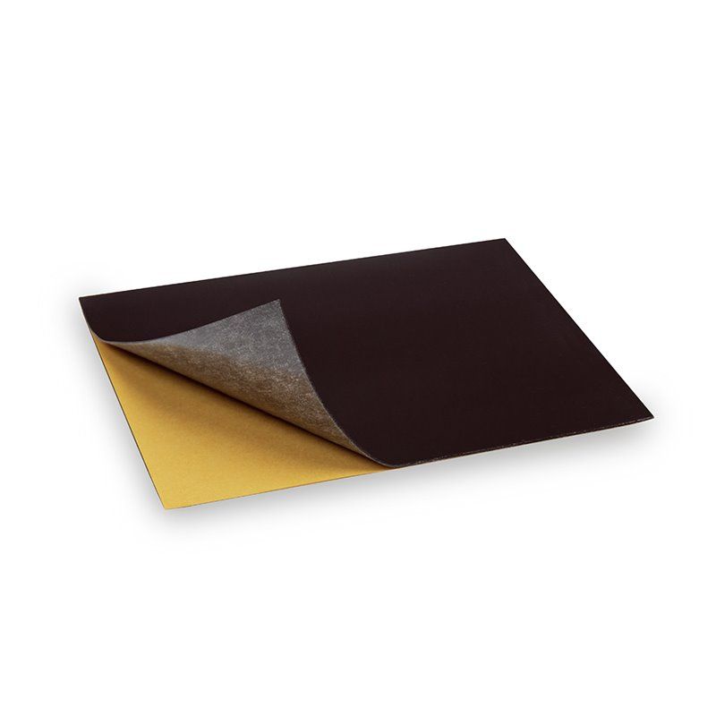 Folha magnética autoadesiva 100x85mm INOFIX