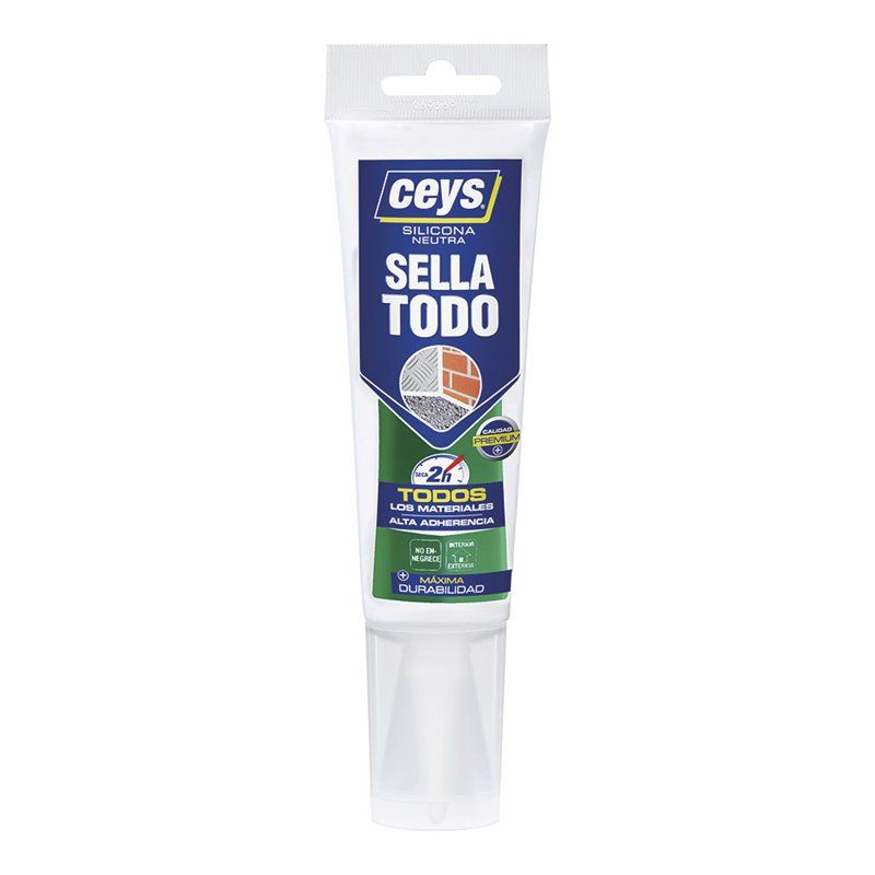 Ceys sellatodo blanco tubo 125ml 505558