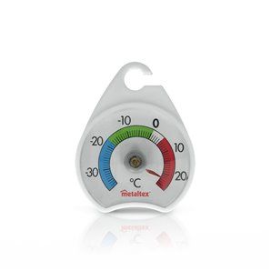 Termometro frigorífico 'glaçio' ø5cm metaltex