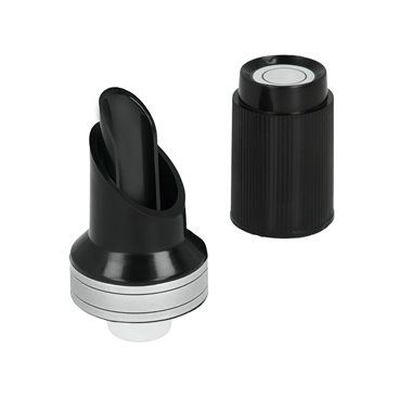 Tapon vertedor con tapa metaltex