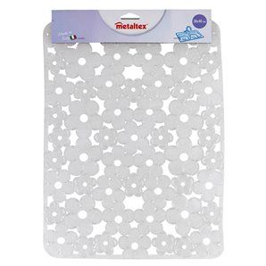 Salvaplatos fregadero rectangular 30x40cm metaltex