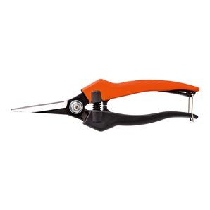 Tijera vendimia de punta 18. stocker