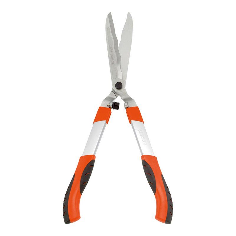 Corta-sebes Profi 65 Lâmina Ondulada 65cm Stocker