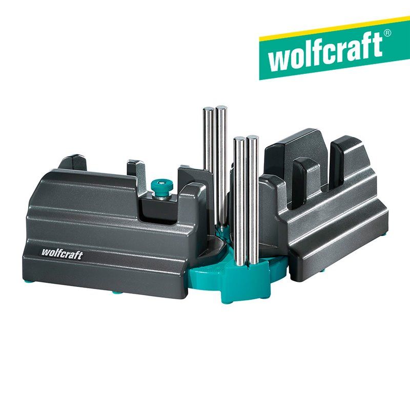 Soporte de ajuste y corte 6948200 wolfcraft