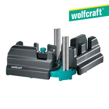 Soporte de ajuste y corte 6948200 wolfcraft