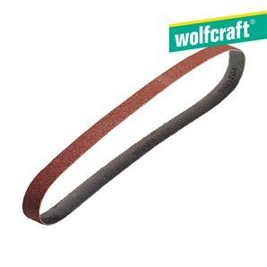 Lixa Wolfcraft Belt 13x457mm Grão 80 (1725000)