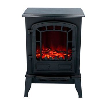 Estufa chimenea led torino 2000w