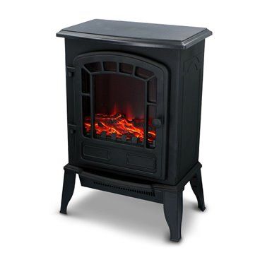 Estufa chimenea led torino 2000w
