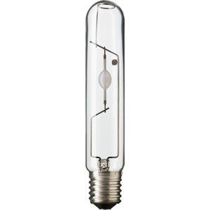 Bombilla halógena industrial E27/28W/230V transparente