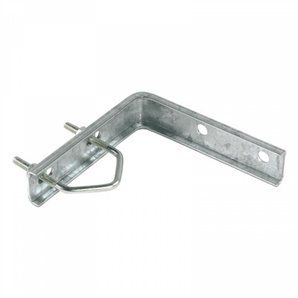 Supplement wall screwable bracket