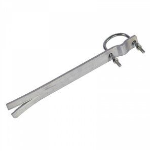 Recessed wall supplement 350mm I